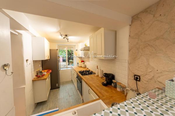 Charme de l'ancien en plein centre ville !