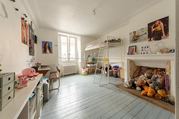 Charme de l'ancien en plein centre ville !