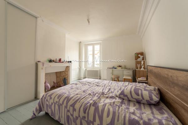 Charme de l'ancien en plein centre ville !