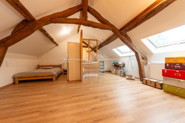 Charme de l'ancien en plein centre ville !