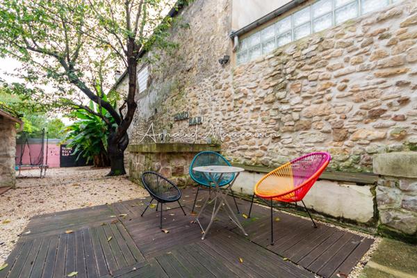 Charme de l'ancien en plein centre ville !