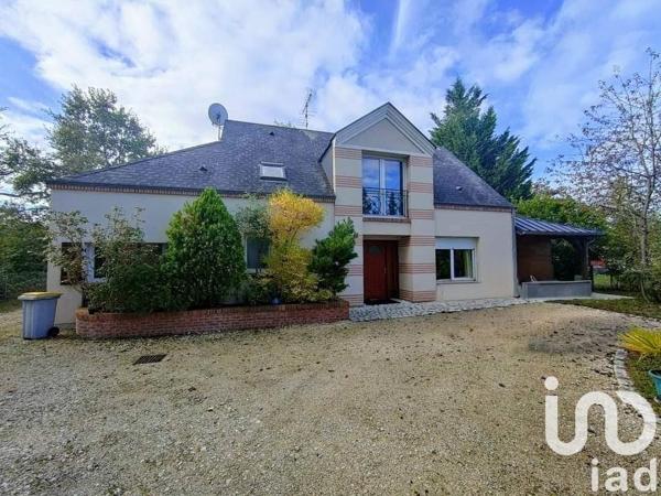 Maison à vendre 6 pièces 209 m² Nogent-sur-Vernisson