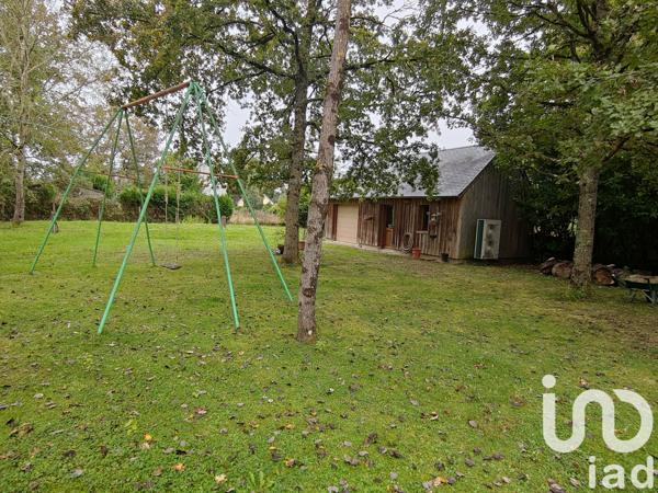 Maison à vendre 6 pièces 209 m² Nogent-sur-Vernisson