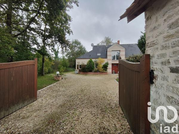 Maison à vendre 6 pièces 209 m² Nogent-sur-Vernisson