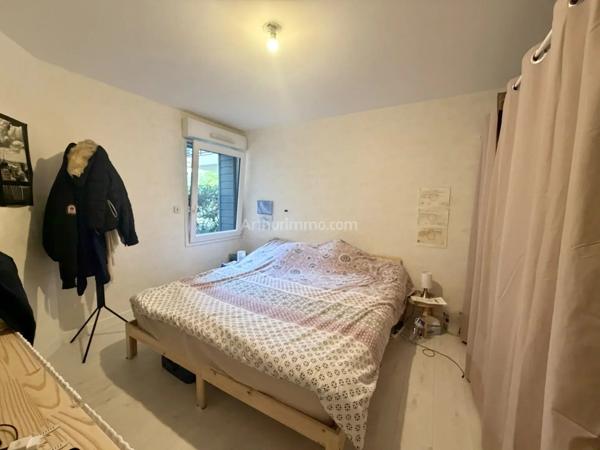 Vente                                                      Appartement
                        
                     2 pièces                      42 m2                     à Saint-Malo