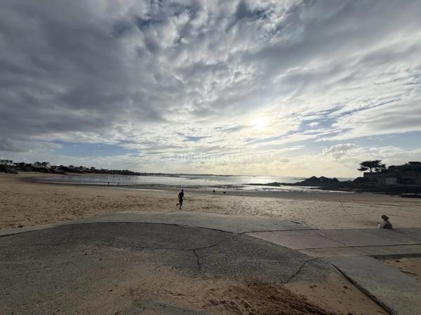Vente                                                      Appartement
                        
                     2 pièces                      42 m2                     à Saint-Malo