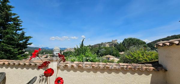 Grande demeure de caractère - très belle vue - piscine