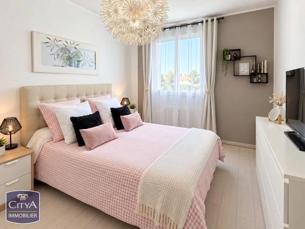 Appartement à vendre 4 pièces 69m² Saint-Marcellin (38160)
