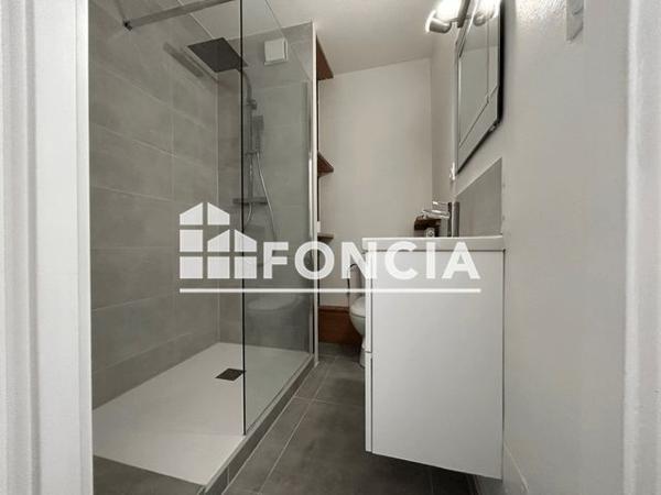 Location Studio 21.7 m² - 22 RUE SCHLUMBERGER Mulhouse 68200