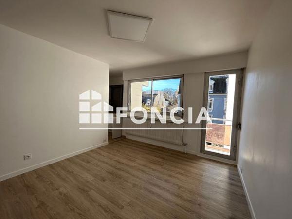 Location Studio 21.7 m² - 22 RUE SCHLUMBERGER Mulhouse 68200