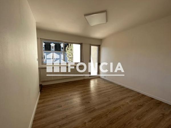 Location Studio 21.7 m² - 22 RUE SCHLUMBERGER Mulhouse 68200