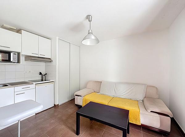 APPARTEMENT NANTES - 1 pièce(s) - 26 m2