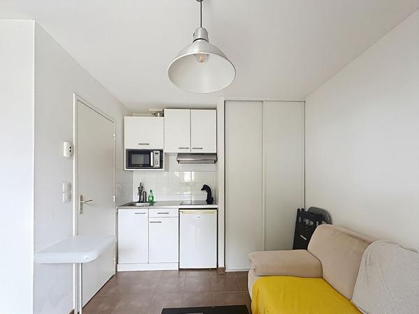 APPARTEMENT NANTES - 1 pièce(s) - 26 m2