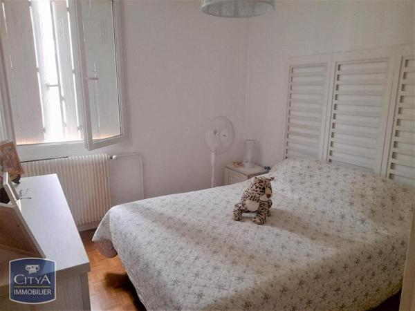 Appartement à louer 3 pièces 58m²