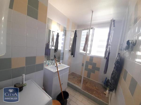 Appartement à louer 3 pièces 58m²