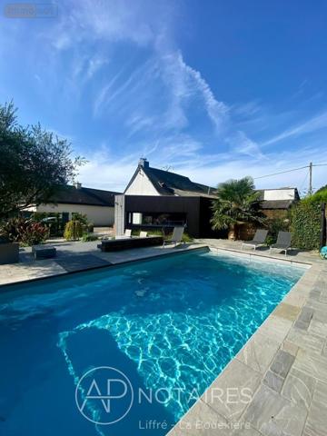 Maison à vendre à Thorigné-Fouillard en Ille-et-Vilaine (35235), ref : VM591-APNOTAIRES