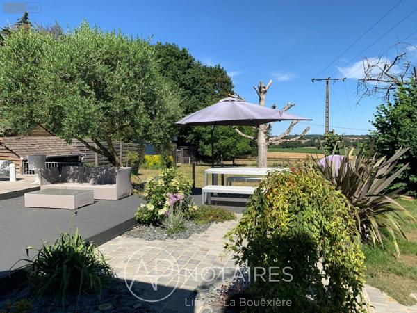 Maison à vendre à Thorigné-Fouillard en Ille-et-Vilaine (35235), ref : VM591-APNOTAIRES