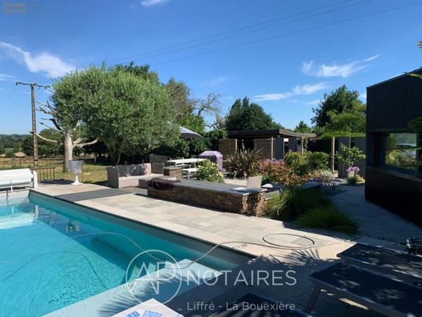 Maison à vendre à Thorigné-Fouillard en Ille-et-Vilaine (35235), ref : VM591-APNOTAIRES