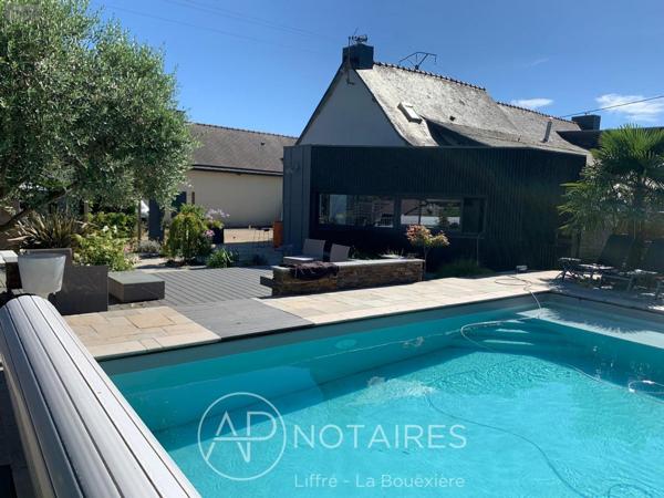 Maison à vendre à Thorigné-Fouillard en Ille-et-Vilaine (35235), ref : VM591-APNOTAIRES