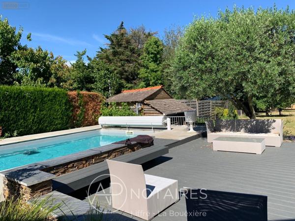 Maison à vendre à Thorigné-Fouillard en Ille-et-Vilaine (35235), ref : VM591-APNOTAIRES