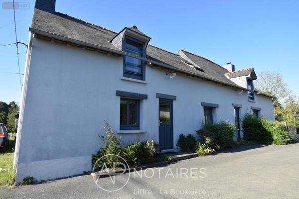 Maison à vendre à Thorigné-Fouillard en Ille-et-Vilaine (35235), ref : VM591-APNOTAIRES