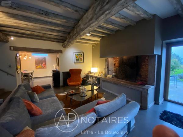 Maison à vendre à Thorigné-Fouillard en Ille-et-Vilaine (35235), ref : VM591-APNOTAIRES