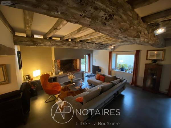 Maison à vendre à Thorigné-Fouillard en Ille-et-Vilaine (35235), ref : VM591-APNOTAIRES