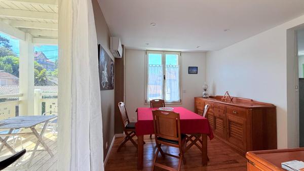 Appartement lumineux avec terrasse et parking