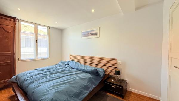 Appartement lumineux avec terrasse et parking