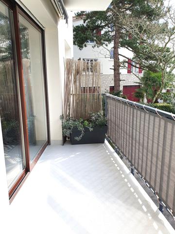 Appartement  3 pièce(s)  2 chambre(s)  57 m²