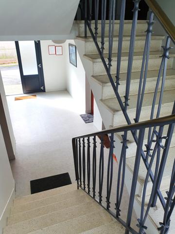 Appartement  3 pièce(s)  2 chambre(s)  57 m²