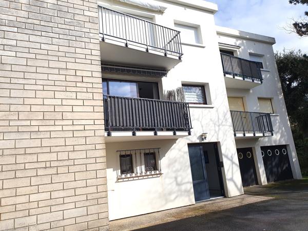 Appartement  3 pièce(s)  2 chambre(s)  57 m²