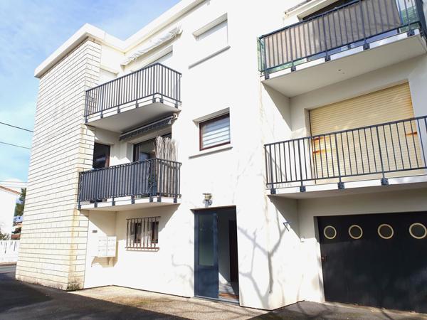 Appartement  3 pièce(s)  2 chambre(s)  57 m²