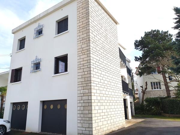 Appartement  3 pièce(s)  2 chambre(s)  57 m²