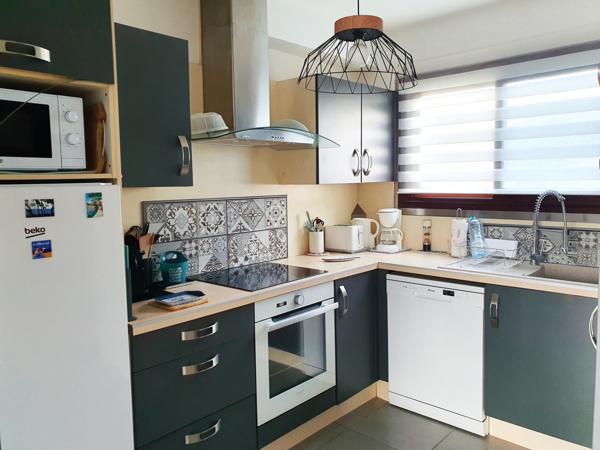 Appartement  3 pièce(s)  2 chambre(s)  57 m²