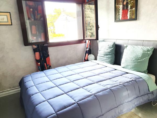 Appartement  3 pièce(s)  2 chambre(s)  57 m²