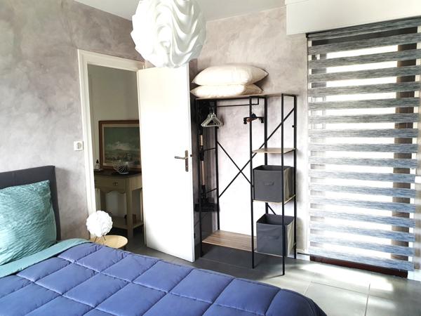 Appartement  3 pièce(s)  2 chambre(s)  57 m²