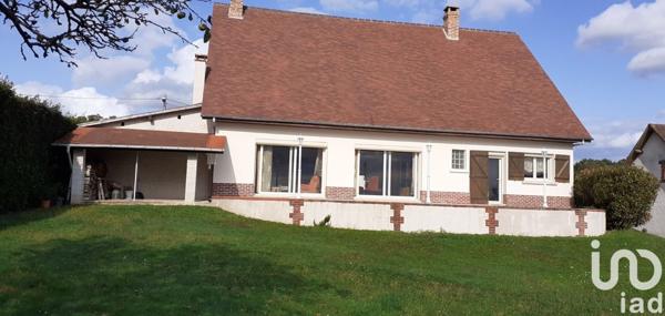 Maison à vendre 7 pièces 177 m² Gournay-en-Bray