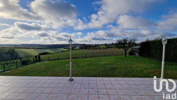 Maison à vendre 7 pièces 177 m² Gournay-en-Bray