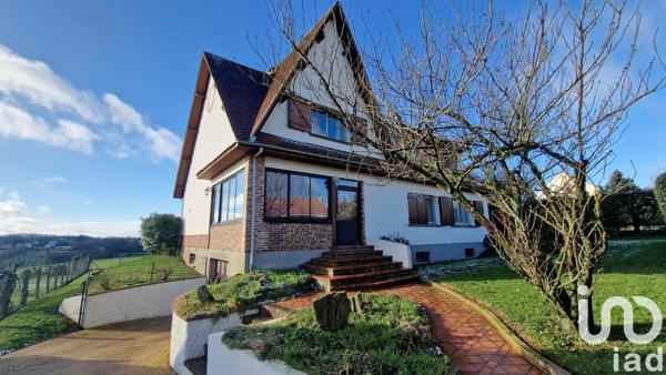 Maison à vendre 7 pièces 177 m² Gournay-en-Bray