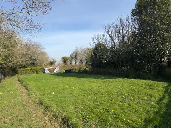 PLOUGASTEL-DAOULAS, NEO BRETONNE, IMPASSE, NATURE, VOLUMES,