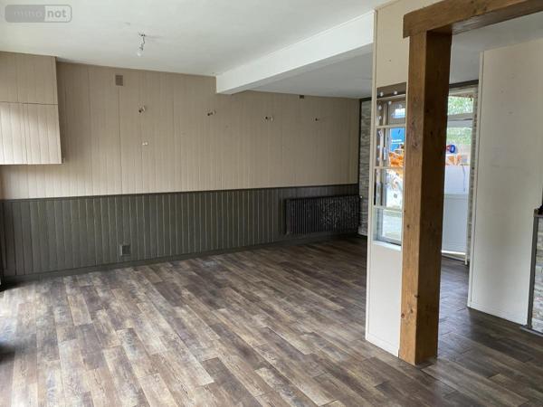 Maison à vendre à Sourdeval dans la Manche (50150), ref : 14076-5662