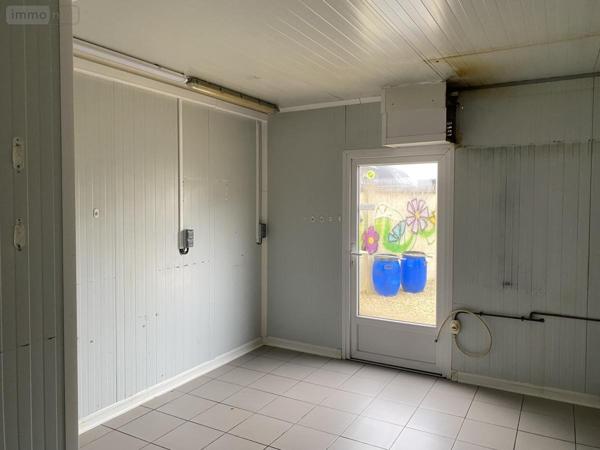 Maison à vendre à Sourdeval dans la Manche (50150), ref : 14076-5662