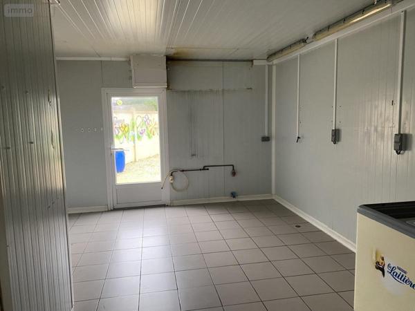 Maison à vendre à Sourdeval dans la Manche (50150), ref : 14076-5662