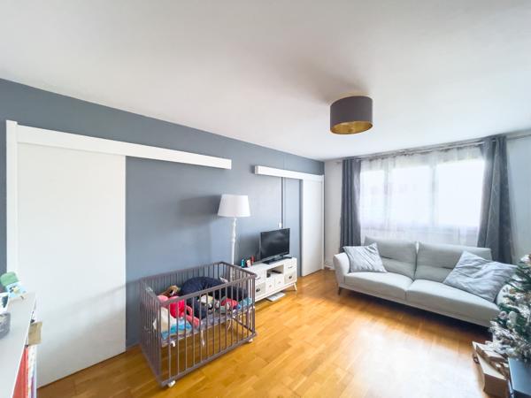 Appartement 3 pièces - 53 m² Exclusivité efficity