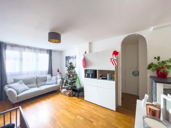 Appartement 3 pièces - 53 m² Exclusivité efficity