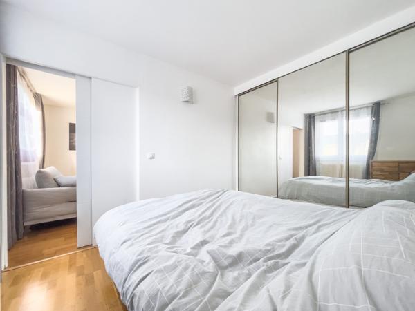 Appartement 3 pièces - 53 m² Exclusivité efficity