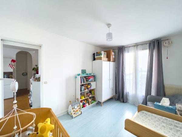 Appartement 3 pièces - 53 m² Exclusivité efficity