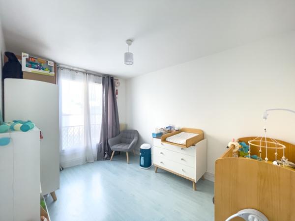 Appartement 3 pièces - 53 m² Exclusivité efficity