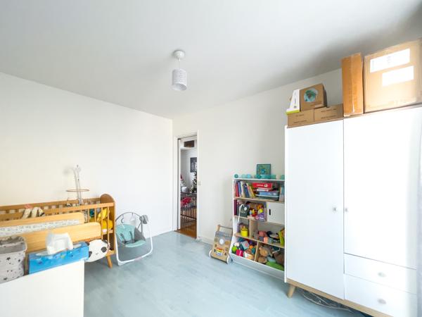 Appartement 3 pièces - 53 m² Exclusivité efficity